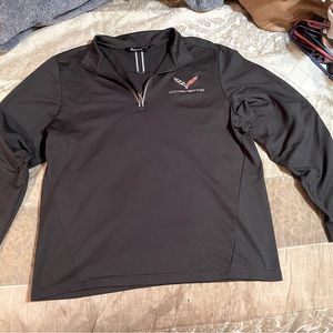 UNDER ARMOUR Corvette 1/4 zip pullover